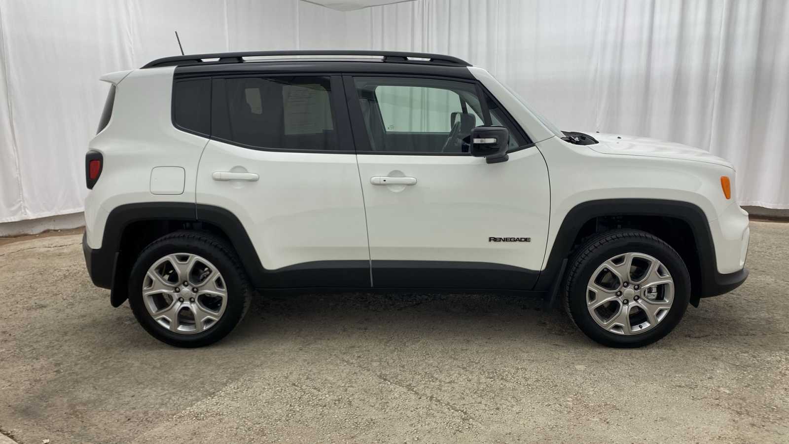 2023 Jeep Renegade Limited 34