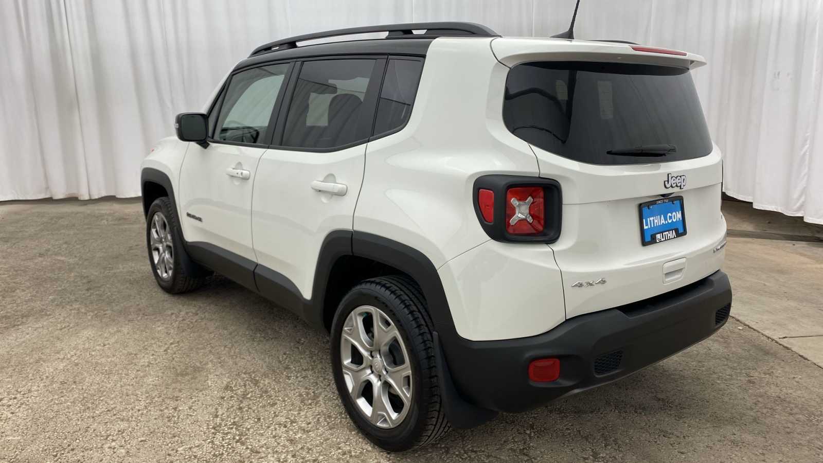 2023 Jeep Renegade Limited 31