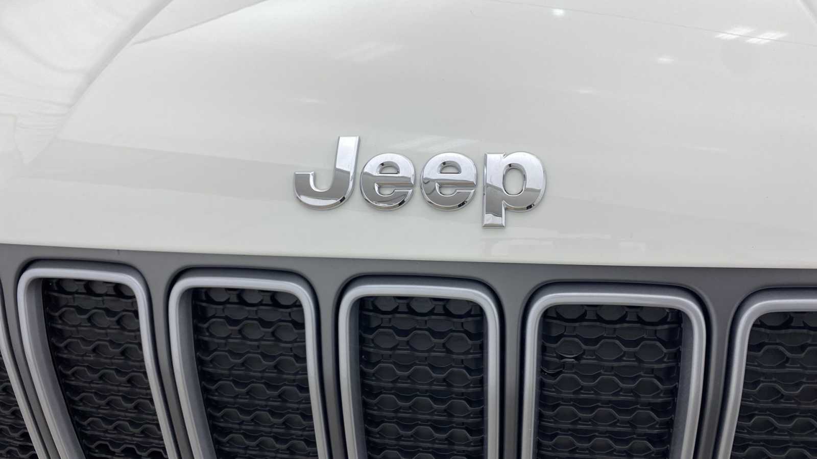 2023 Jeep Renegade Limited 38