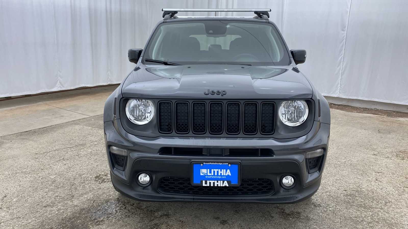 2023 Jeep Renegade Altitude 35