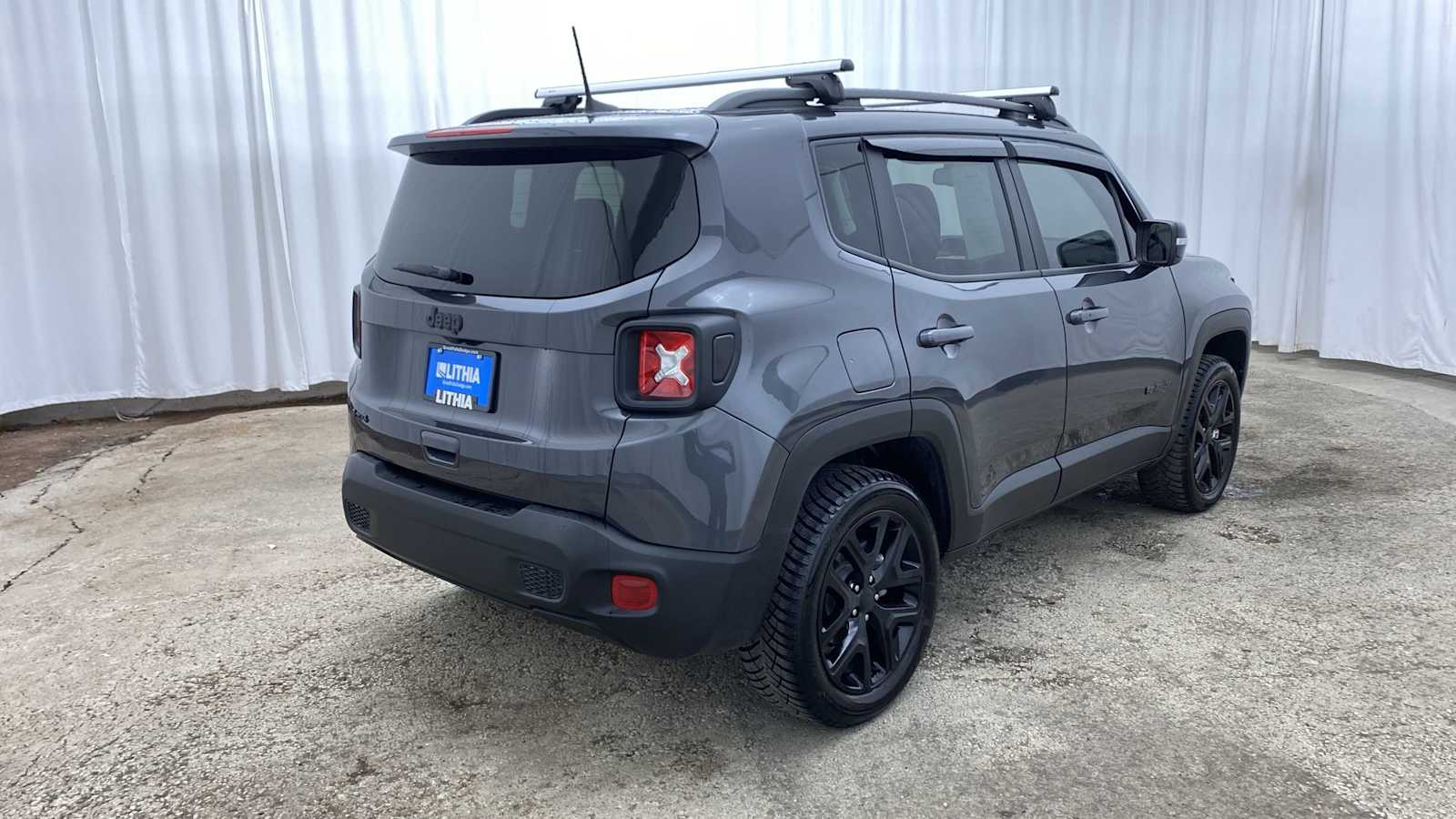 2023 Jeep Renegade Altitude 32