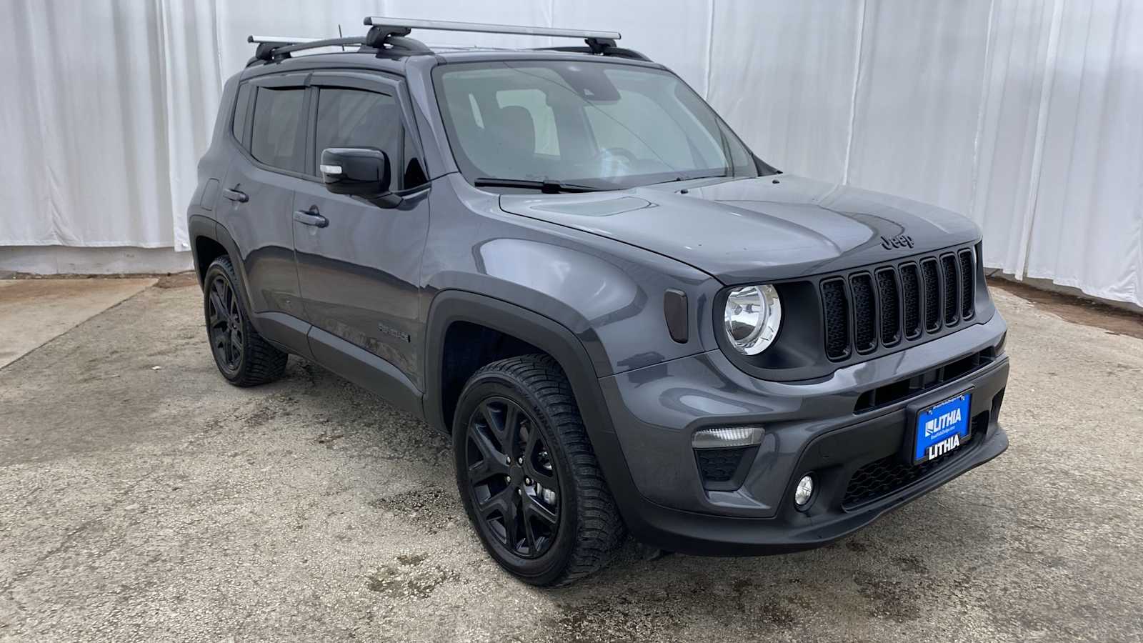 2023 Jeep Renegade Altitude 34