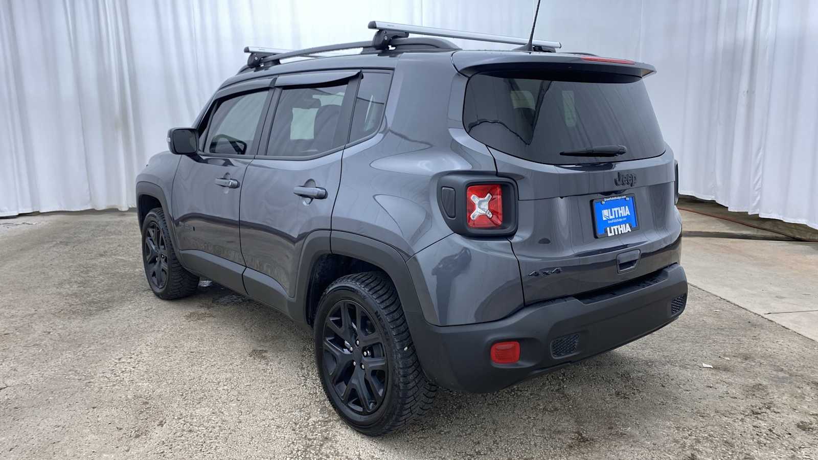 2023 Jeep Renegade Altitude 30