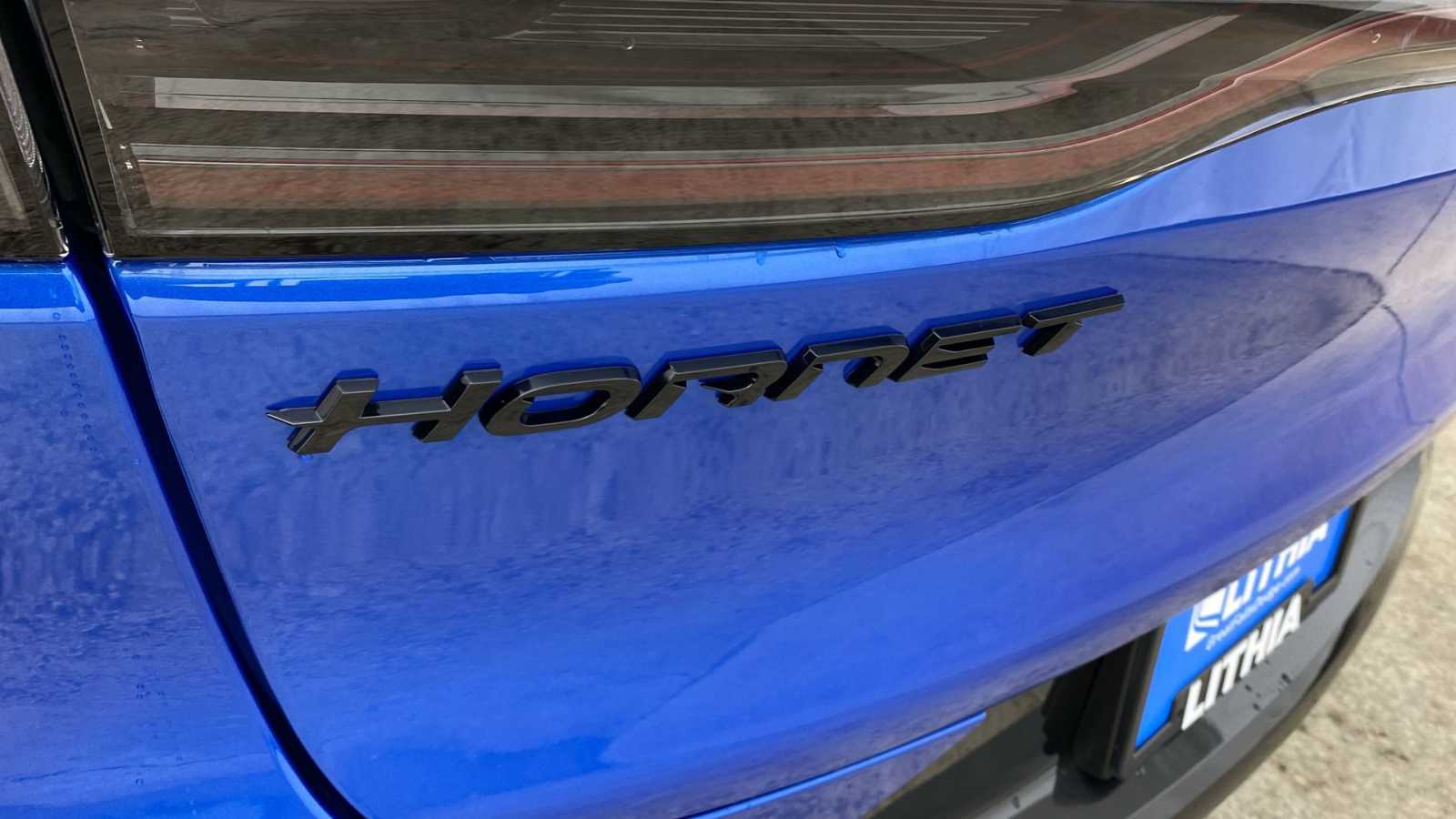 2024 Dodge Hornet R/T Plus 11