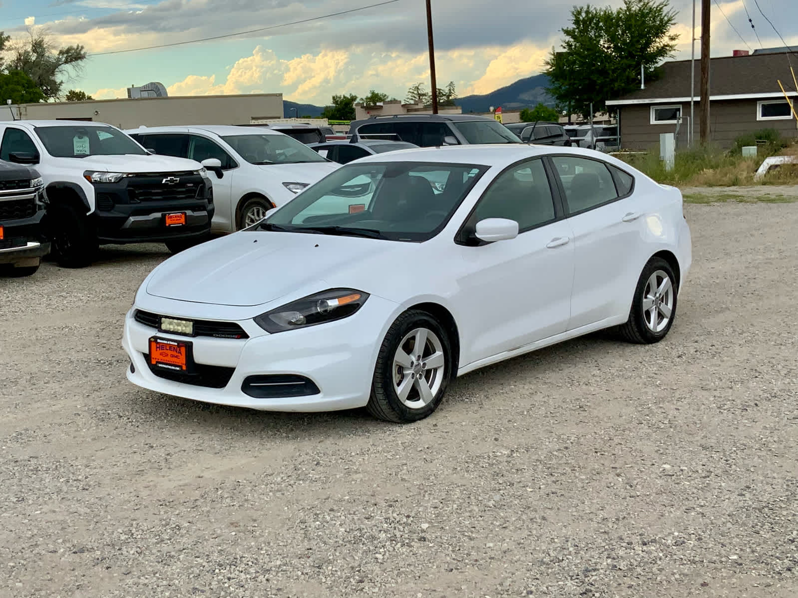 2015 Dodge Dart