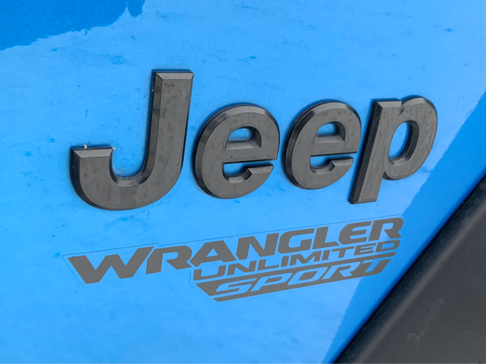 2021 Jeep Wrangler Unlimited Sport S 13