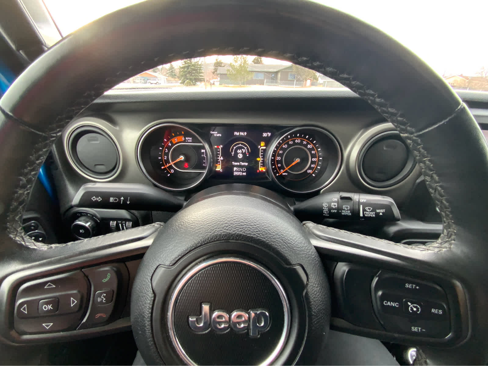 2021 Jeep Wrangler Unlimited Sport S 24