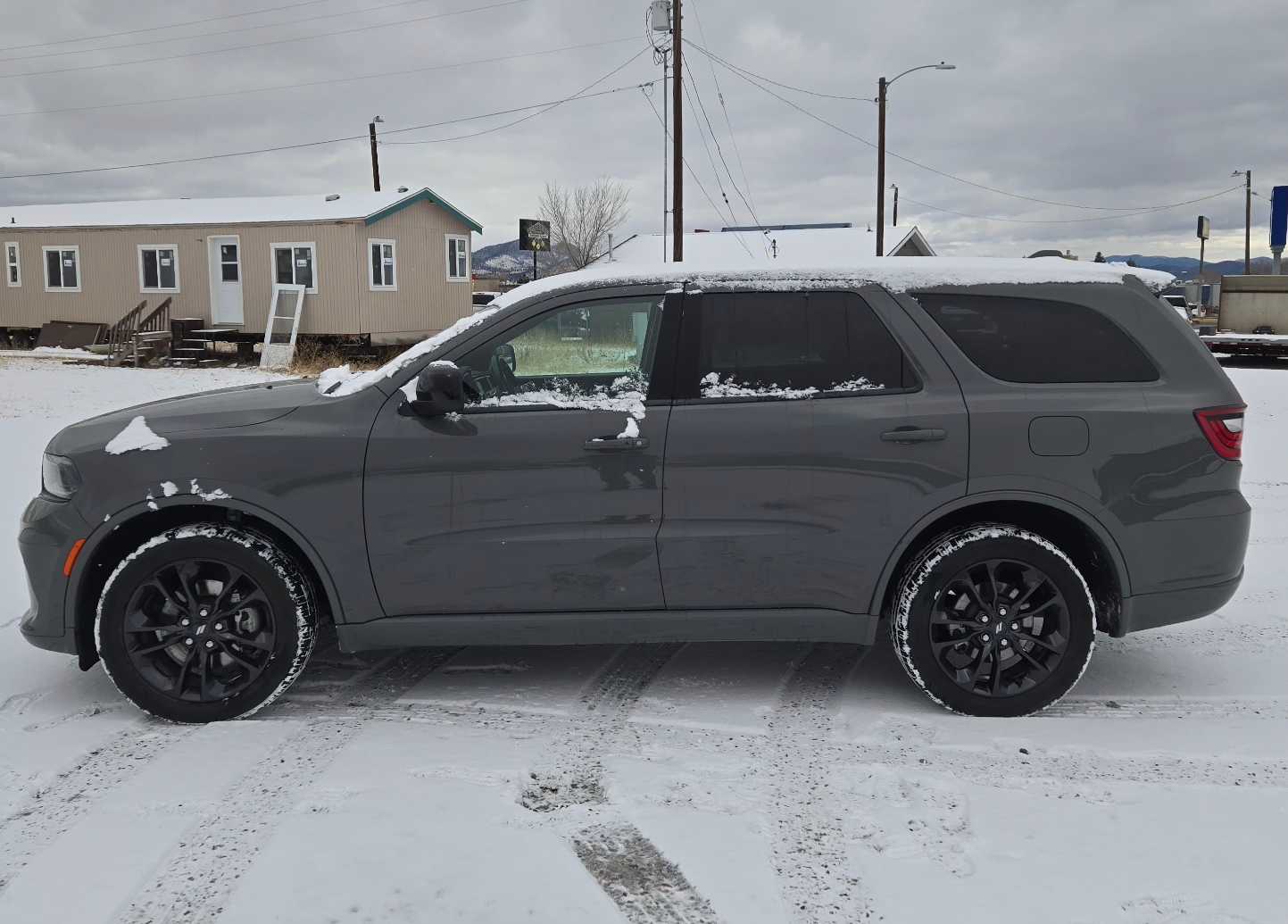 2022 Dodge Durango SXT 2