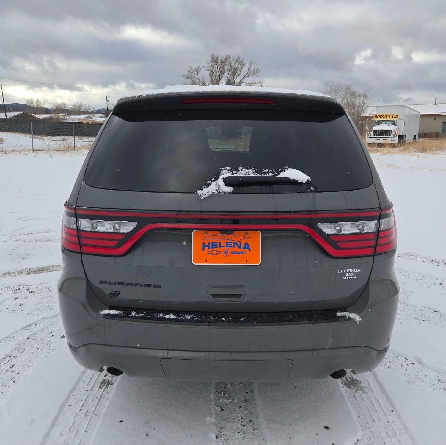 2022 Dodge Durango SXT 4