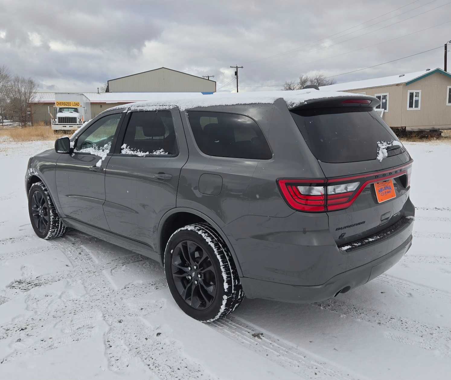 2022 Dodge Durango SXT 3