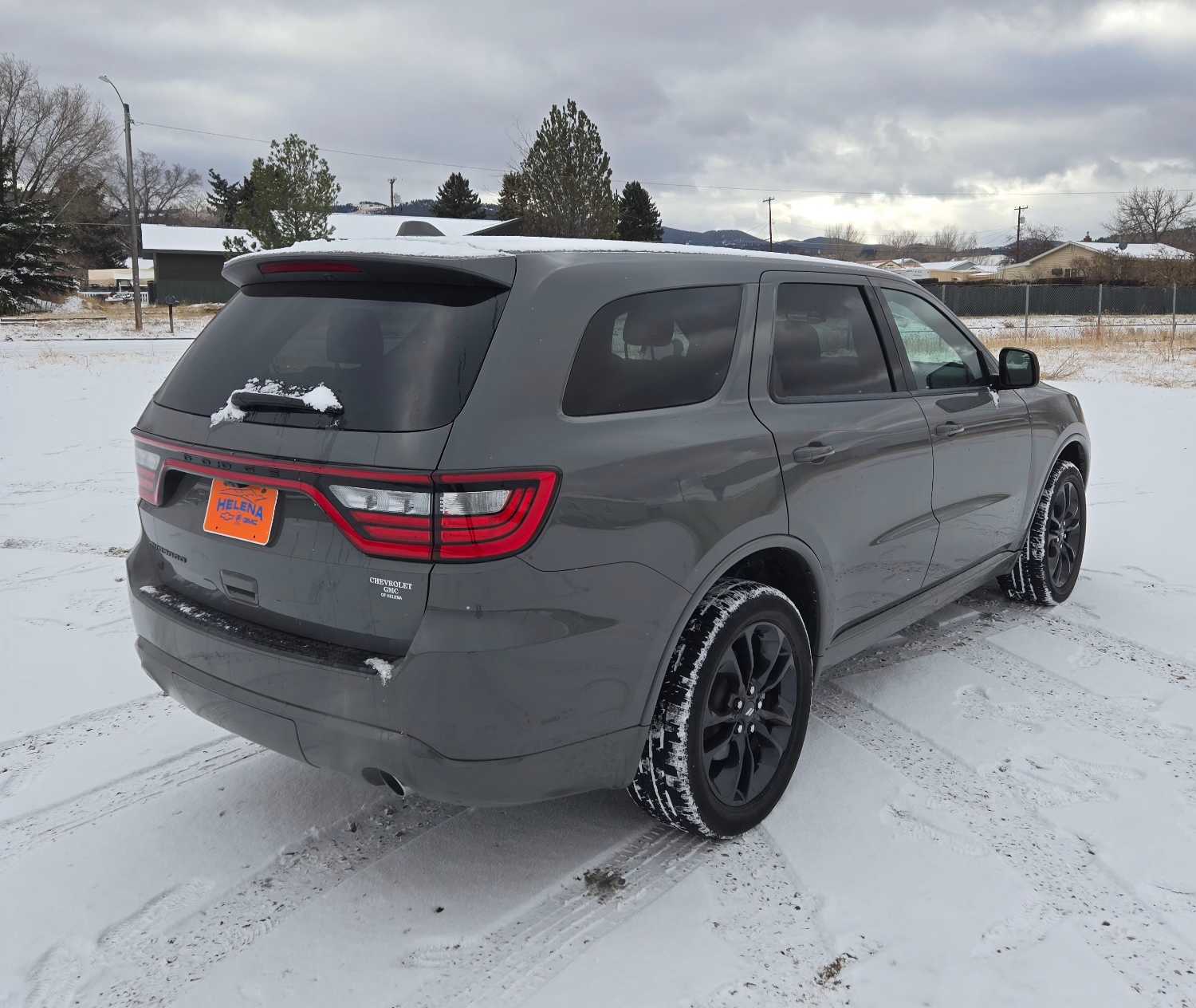 2022 Dodge Durango SXT 5