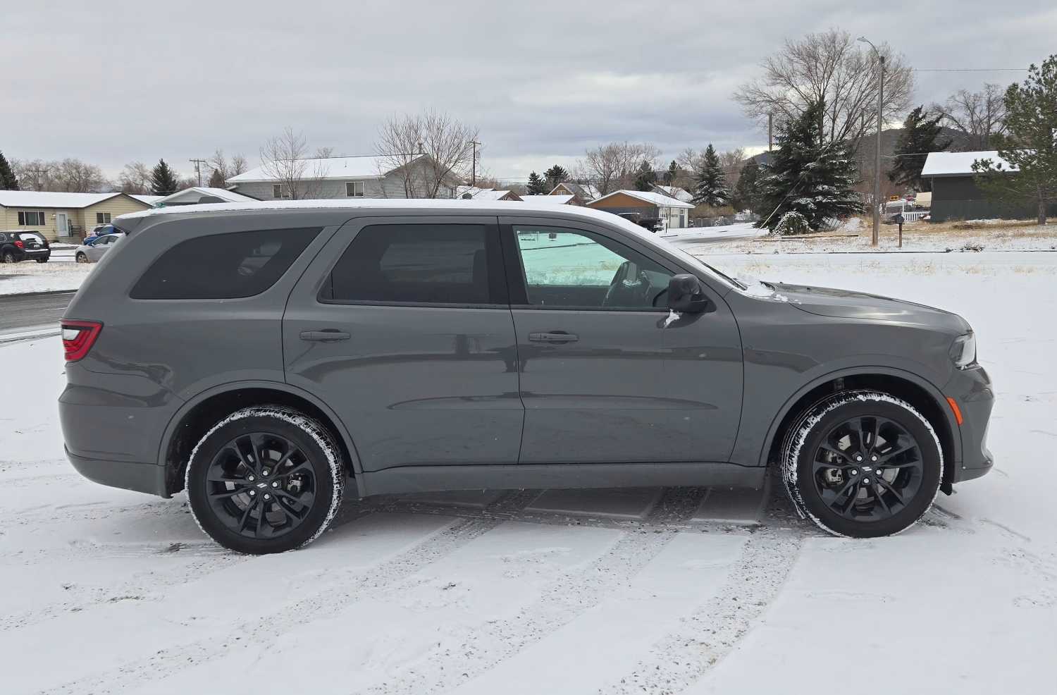 2022 Dodge Durango SXT 6