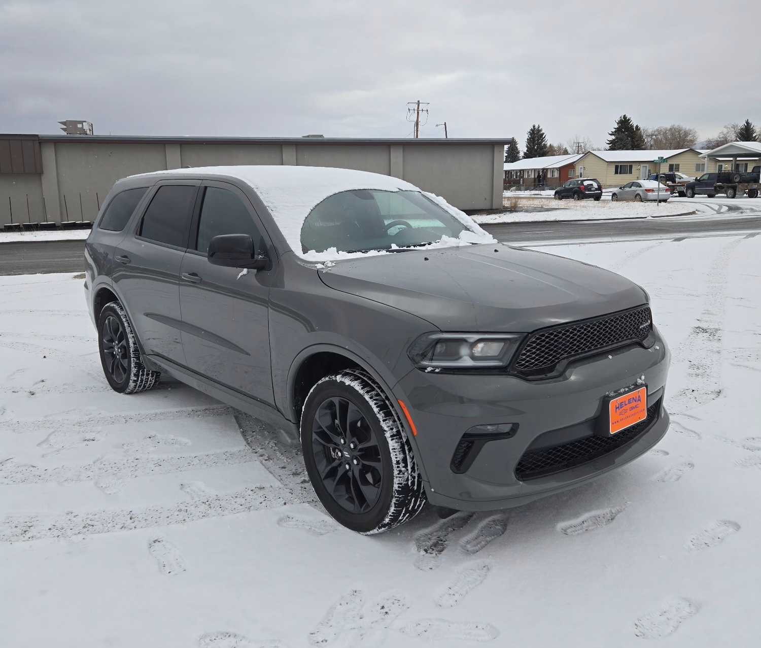 2022 Dodge Durango SXT 7