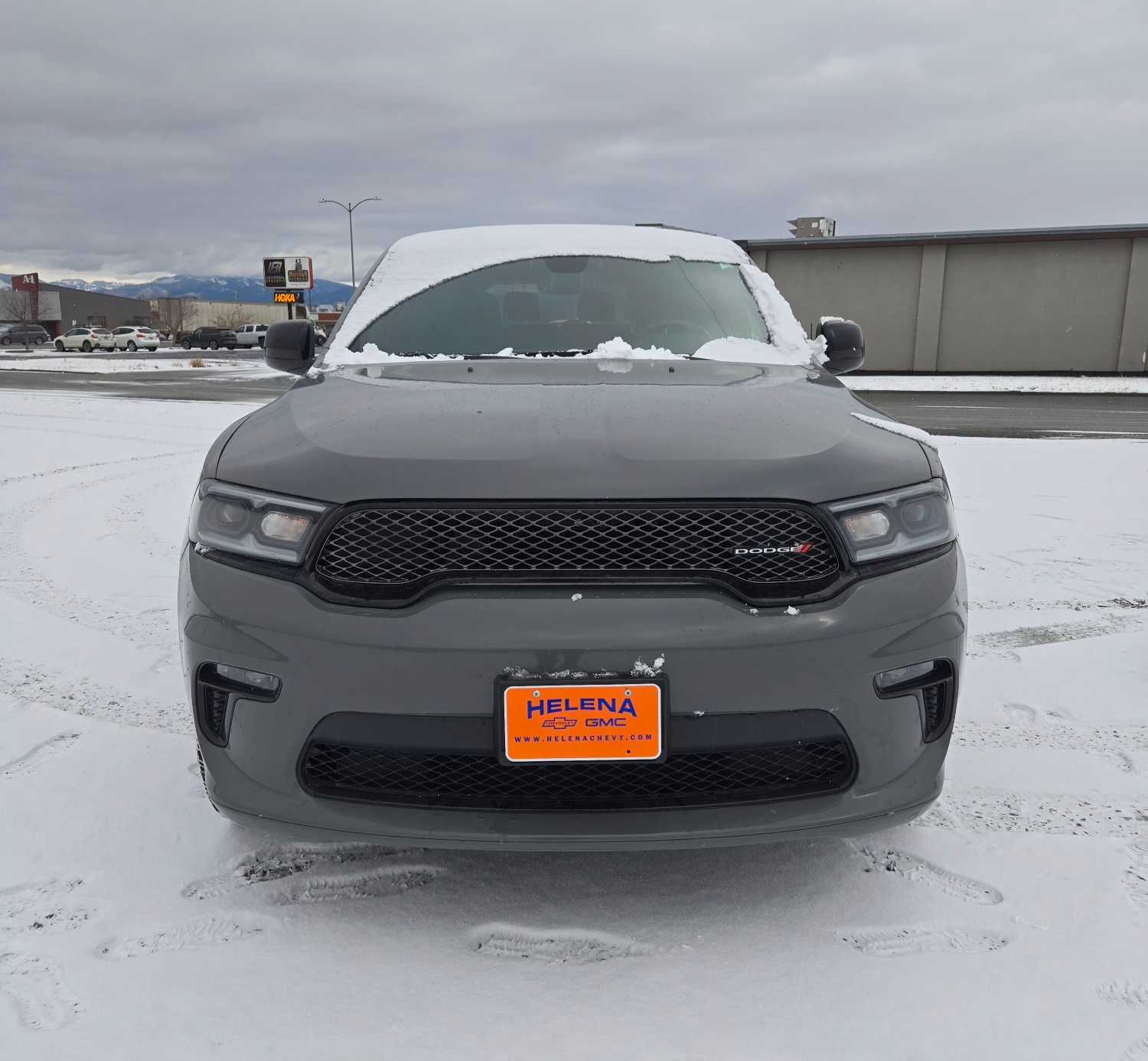 2022 Dodge Durango SXT 8