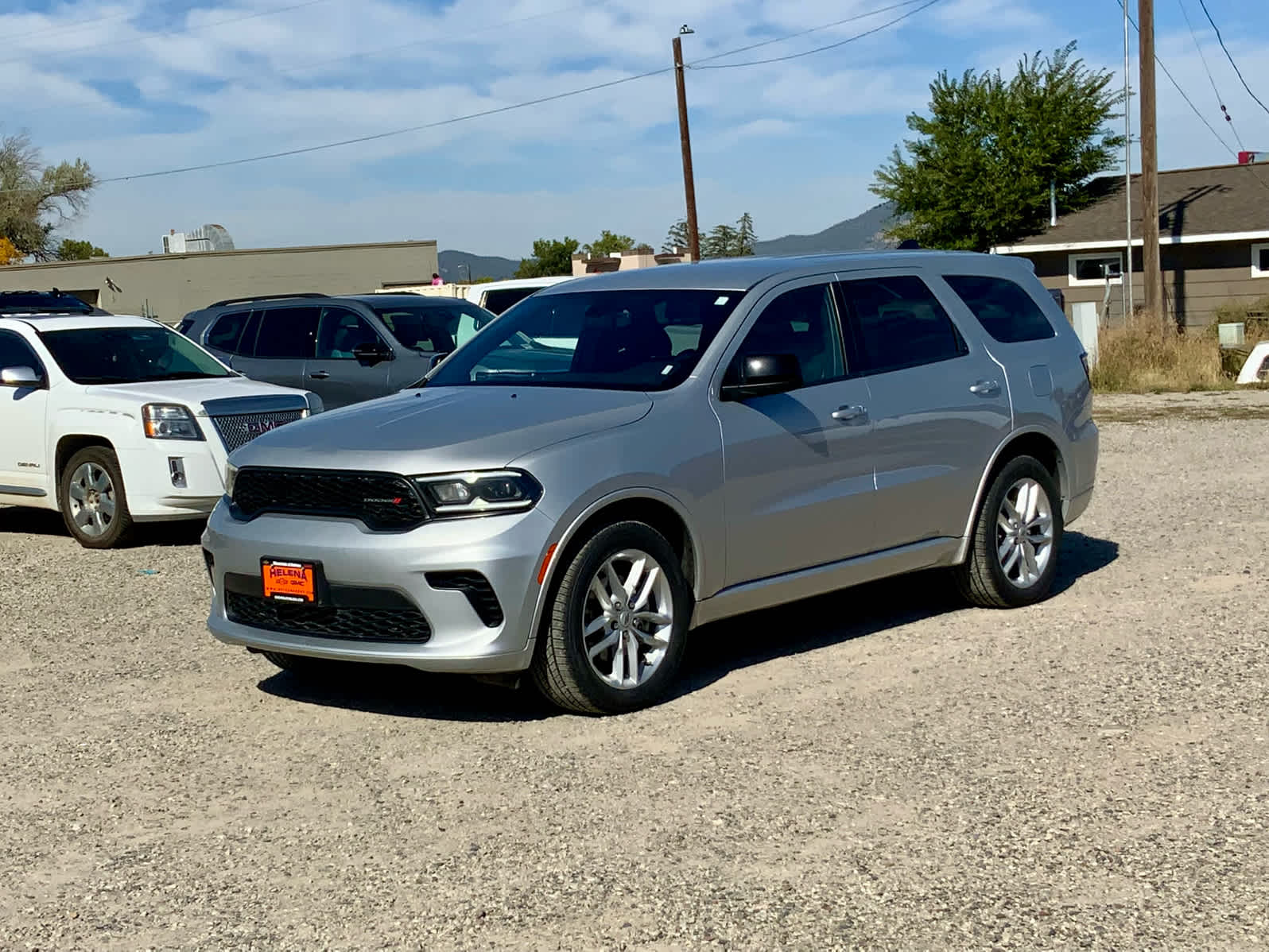 2025 Dodge Durango