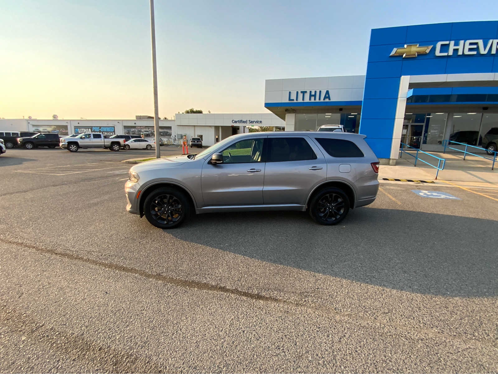 2021 Dodge Durango GT Plus 3