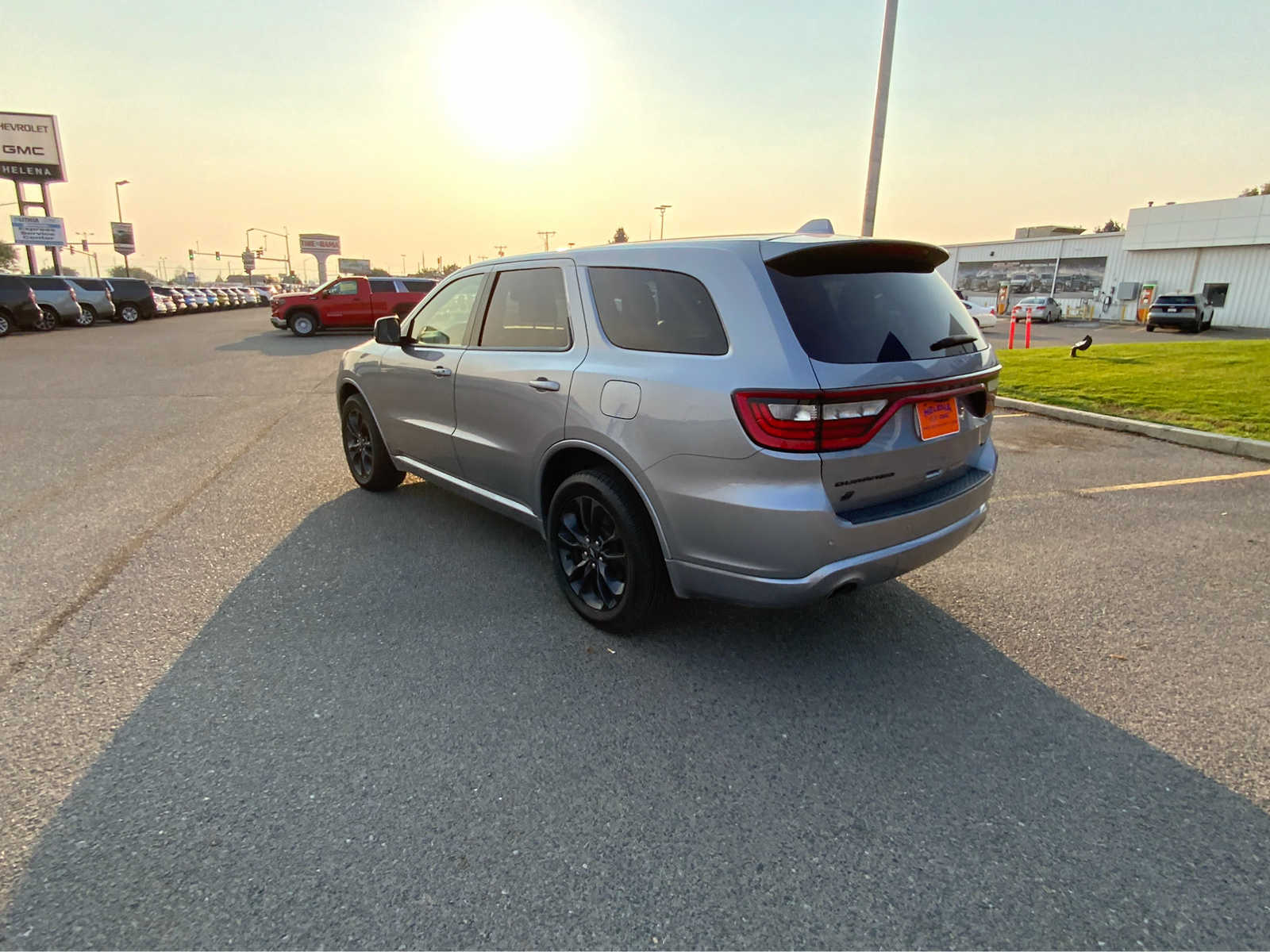 2021 Dodge Durango GT Plus 5