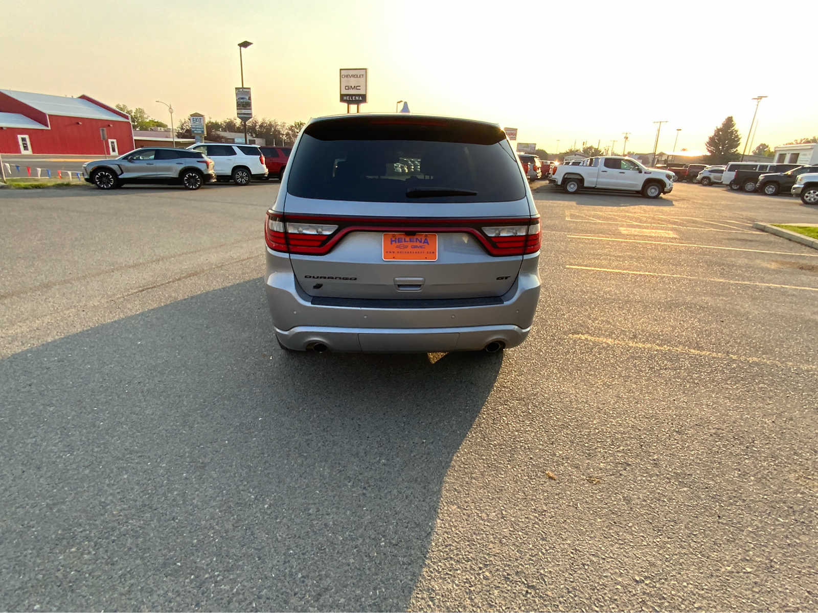 2021 Dodge Durango GT Plus 6