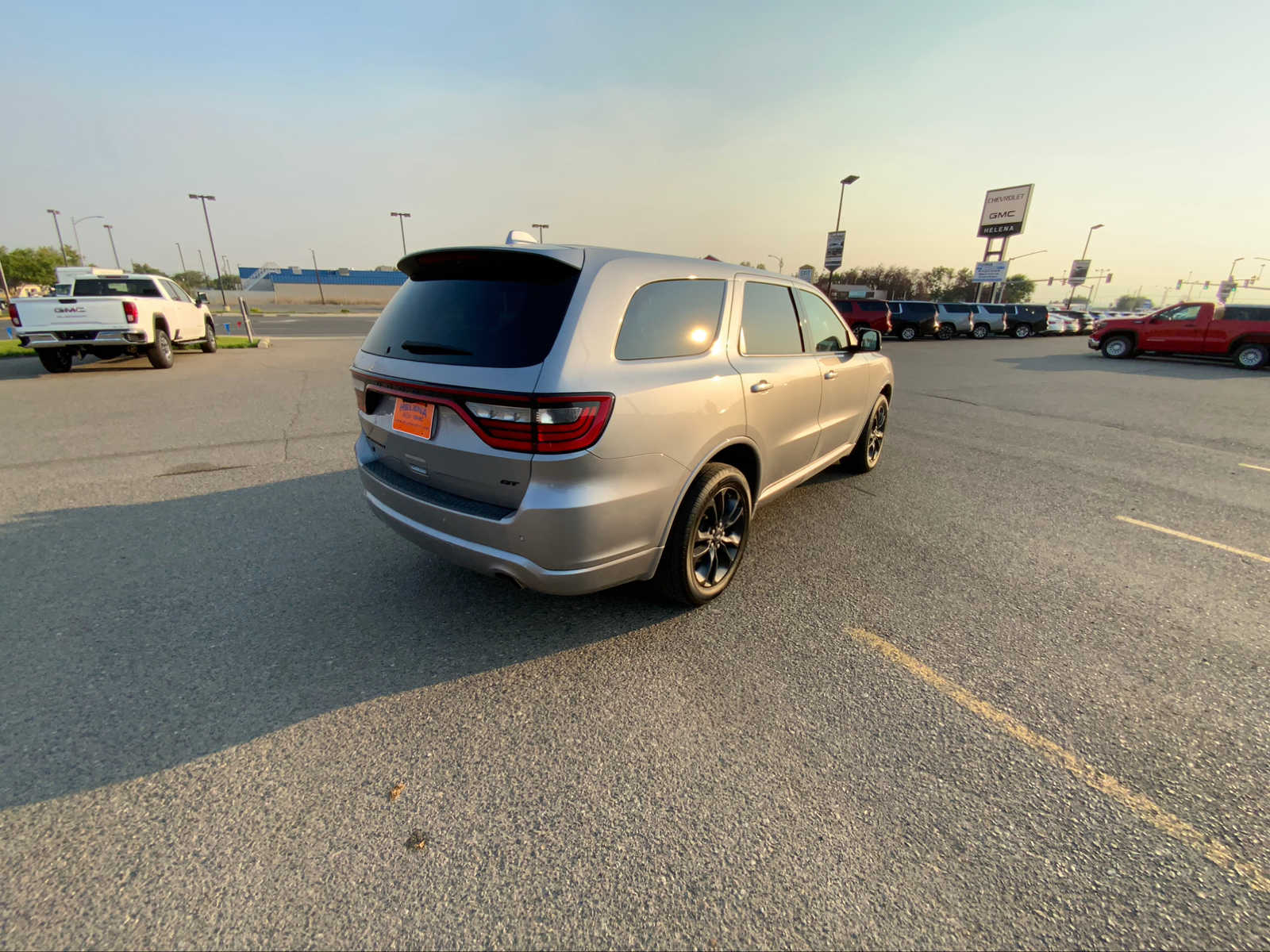 2021 Dodge Durango GT Plus 8