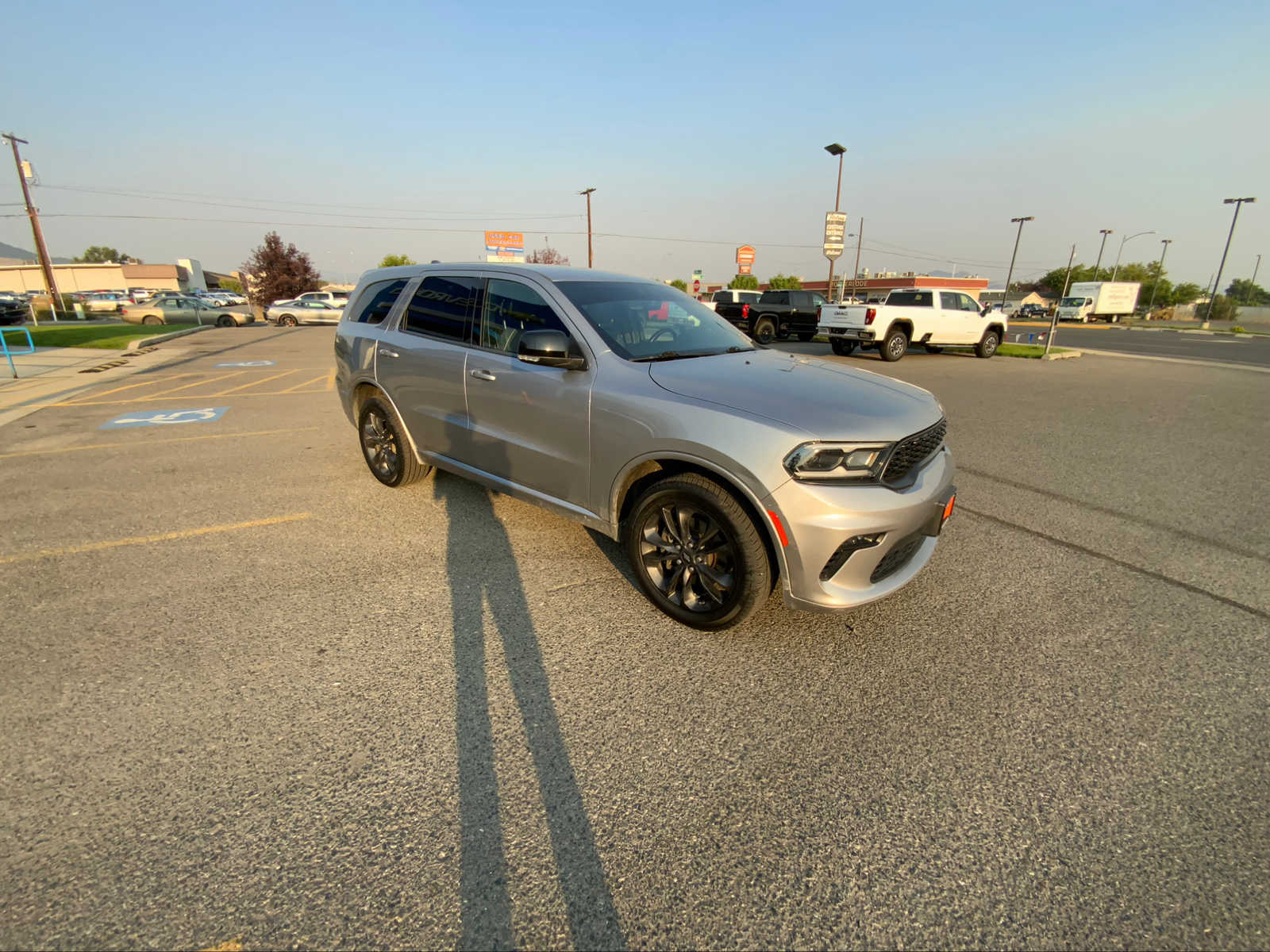 2021 Dodge Durango GT Plus 14