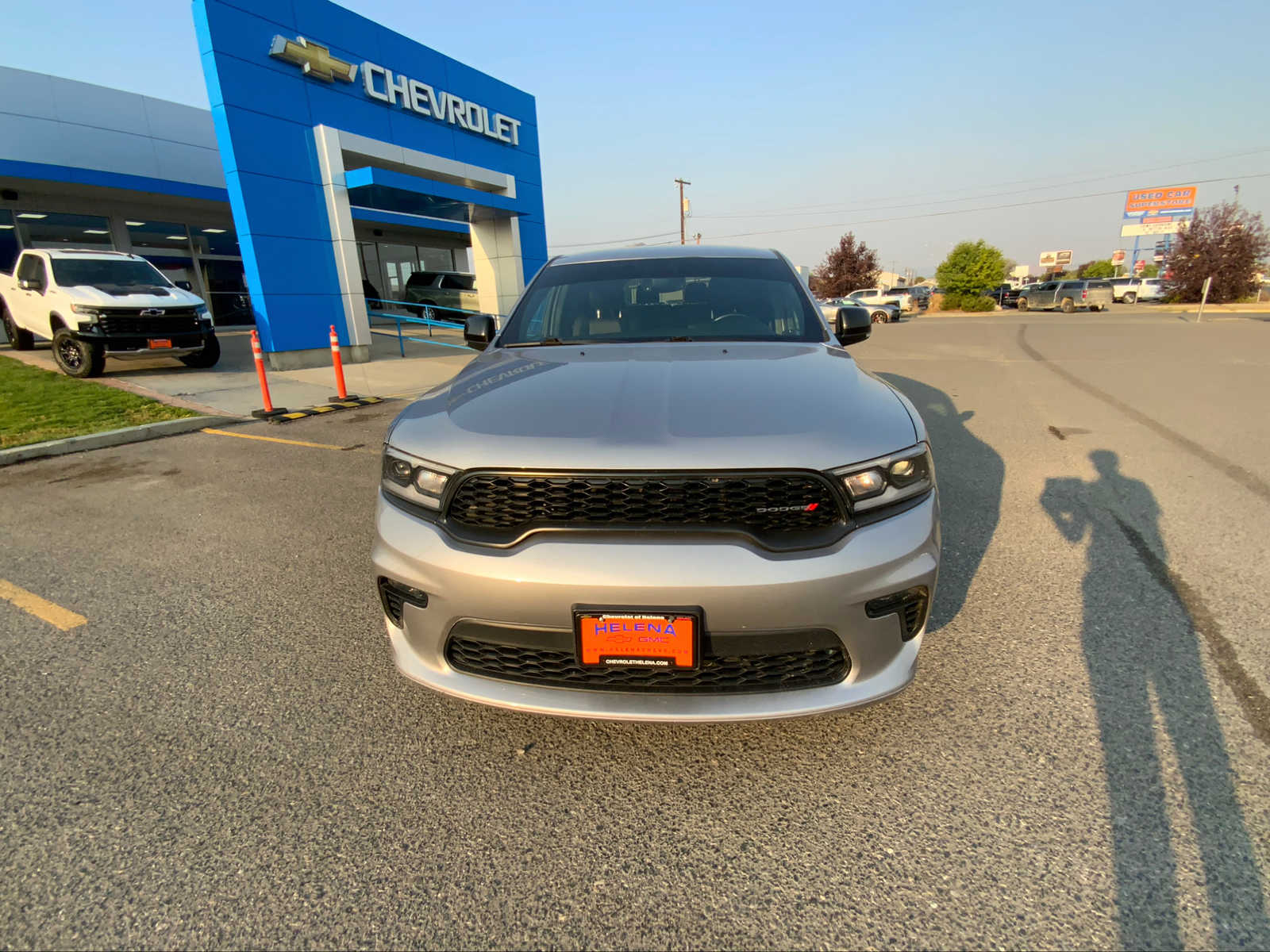 2021 Dodge Durango GT Plus 15