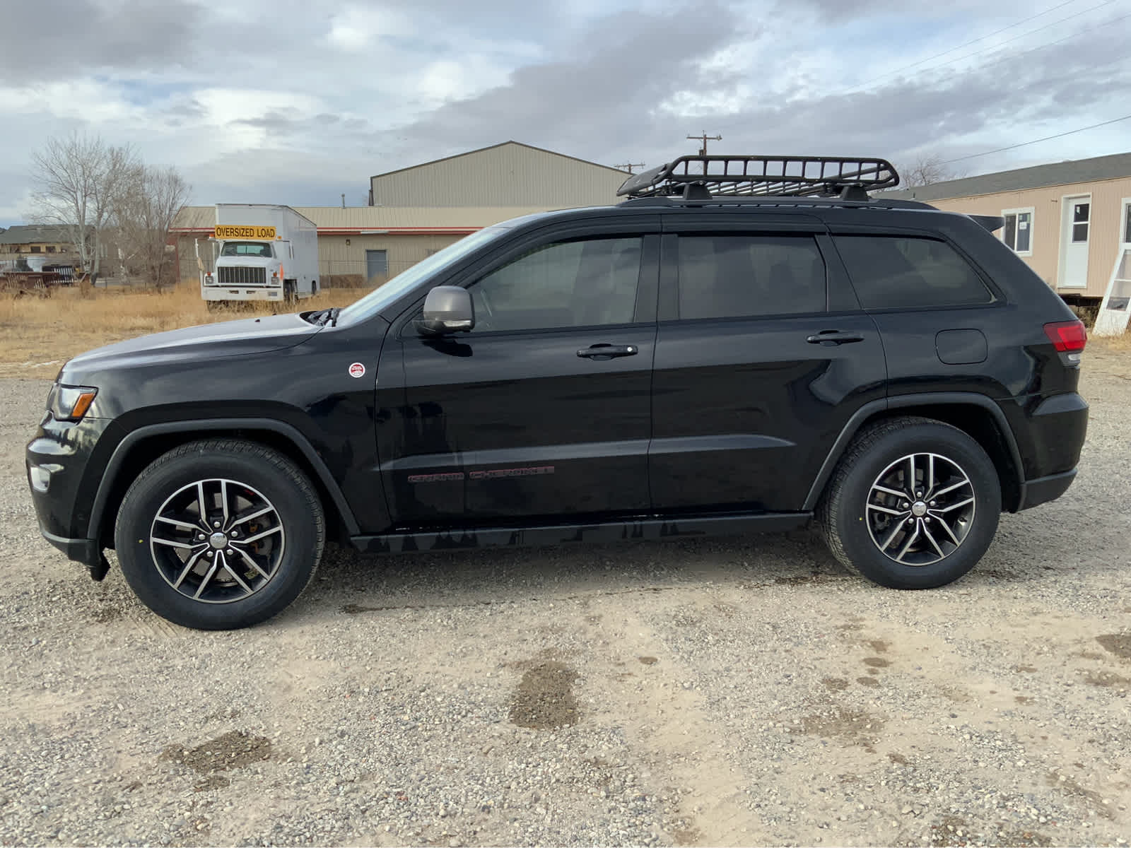 2017 Jeep Grand Cherokee Trailhawk 2