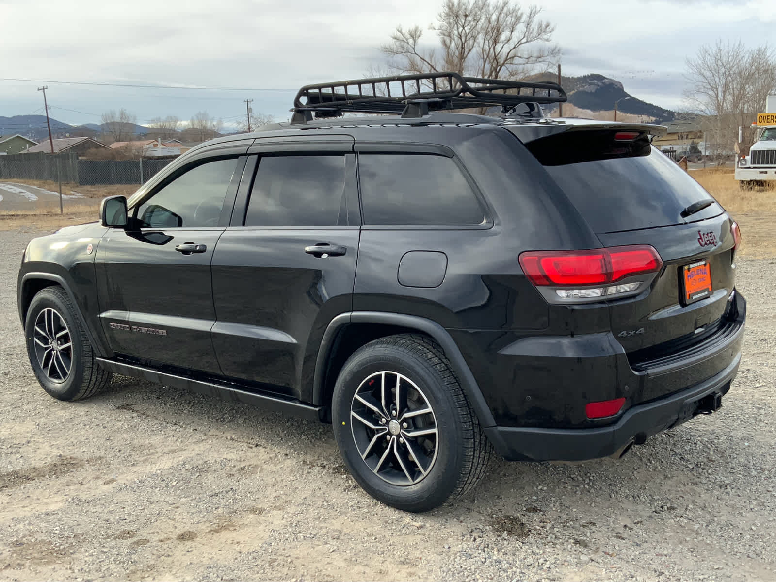 2017 Jeep Grand Cherokee Trailhawk 3