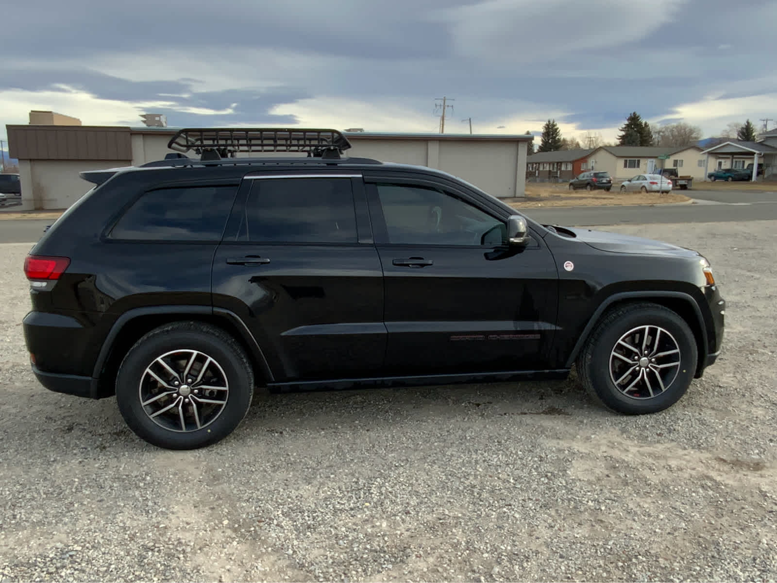 2017 Jeep Grand Cherokee Trailhawk 6