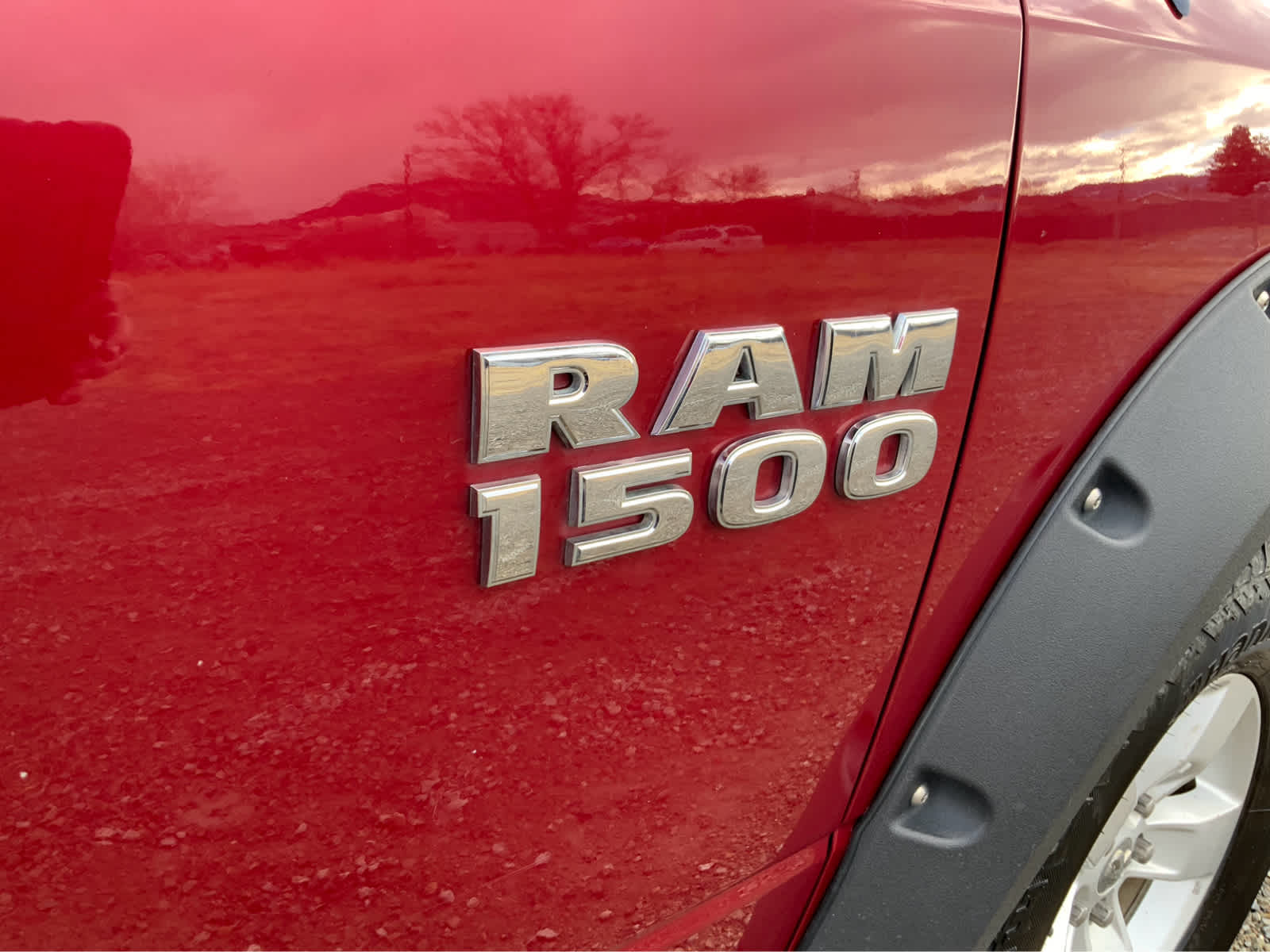 2013 Ram 1500 Tradesman 4WD Quad Cab 140.5 9