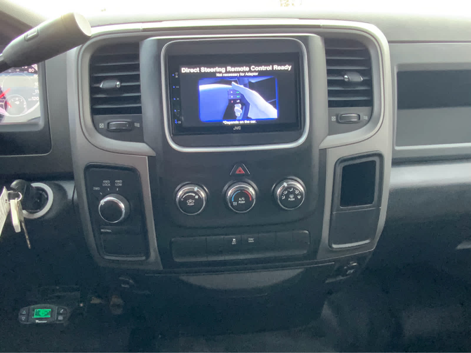 2013 Ram 1500 Tradesman 4WD Quad Cab 140.5 23