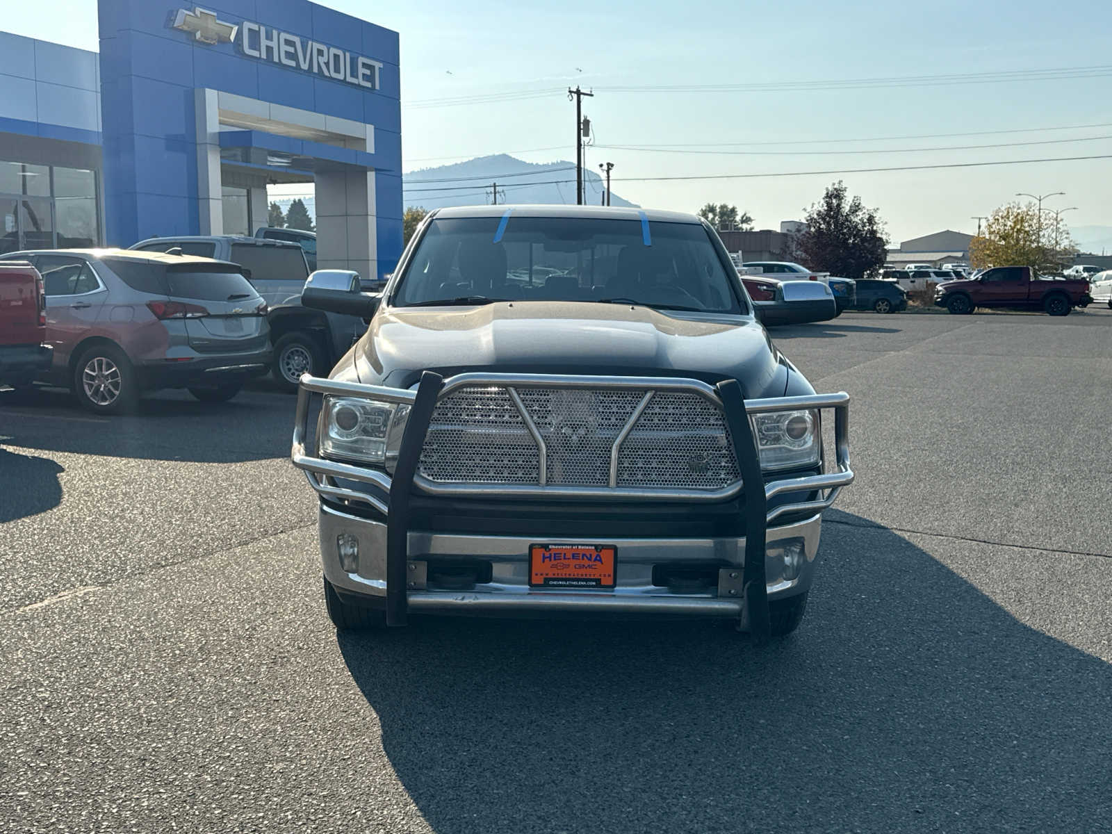 2014 Ram 1500 Laramie 4WD Crew Cab 149 9