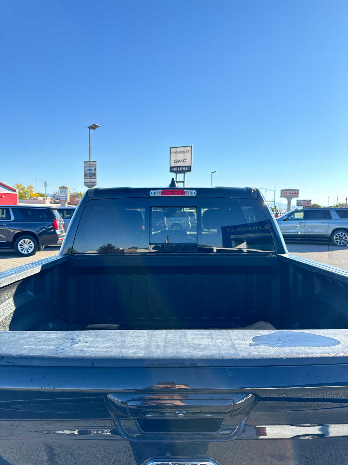 2021 Ram 1500 Big Horn 4x4 Crew Cab 57 Box 4