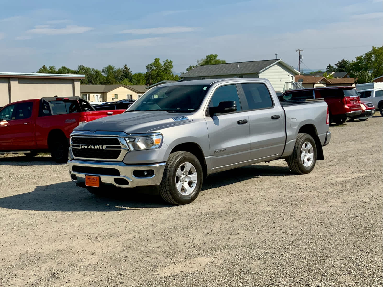 2023 Ram 1500