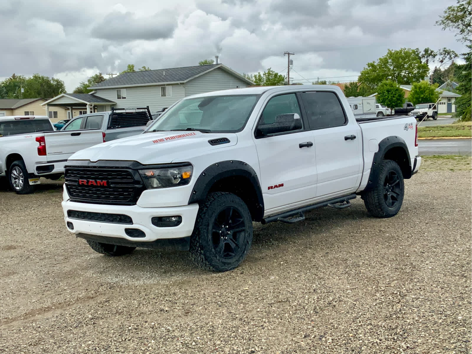 2023 Ram 1500