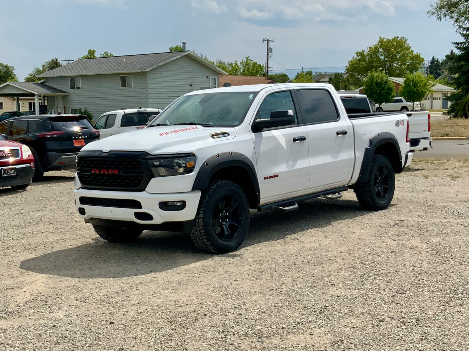 2023 Ram 1500