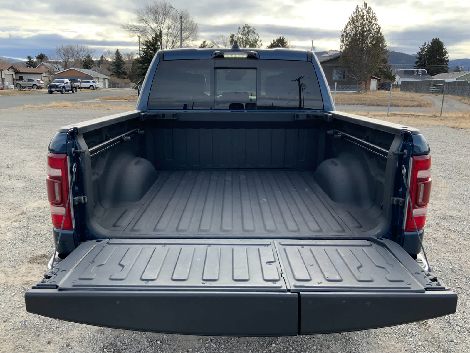 2021 Ram 1500 Longhorn 4x4 Crew Cab 57 Box 5