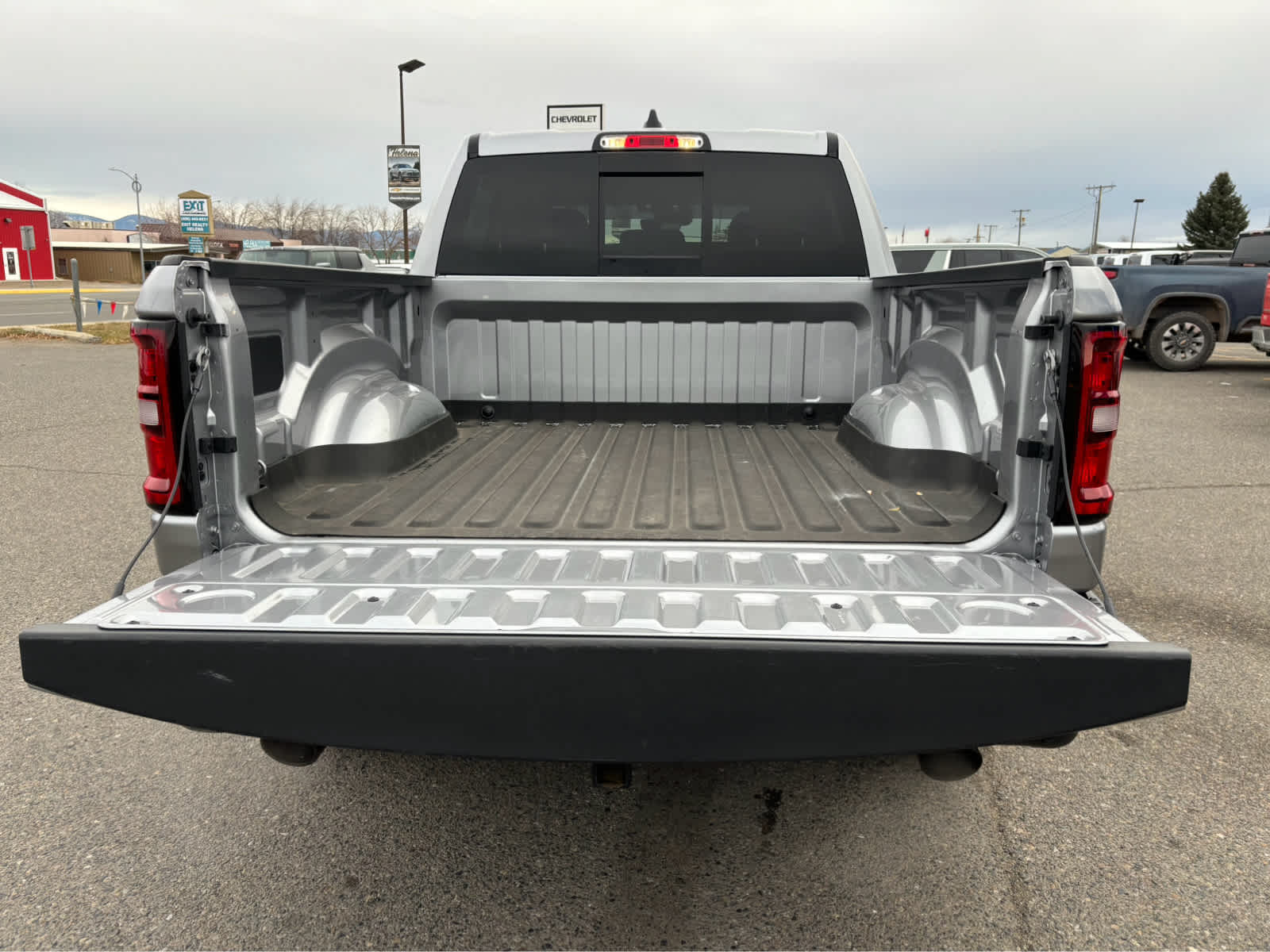 2025 Ram 1500 Rebel 4x4 Crew Cab 57 Box 5