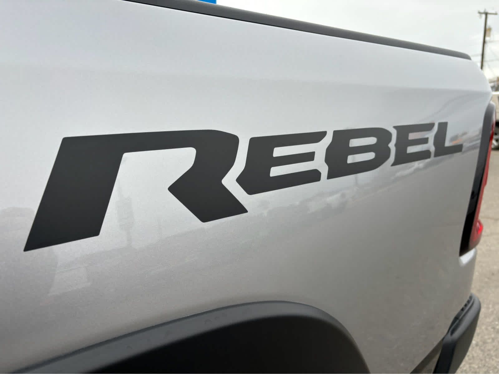 2025 Ram 1500 Rebel 4x4 Crew Cab 57 Box 9