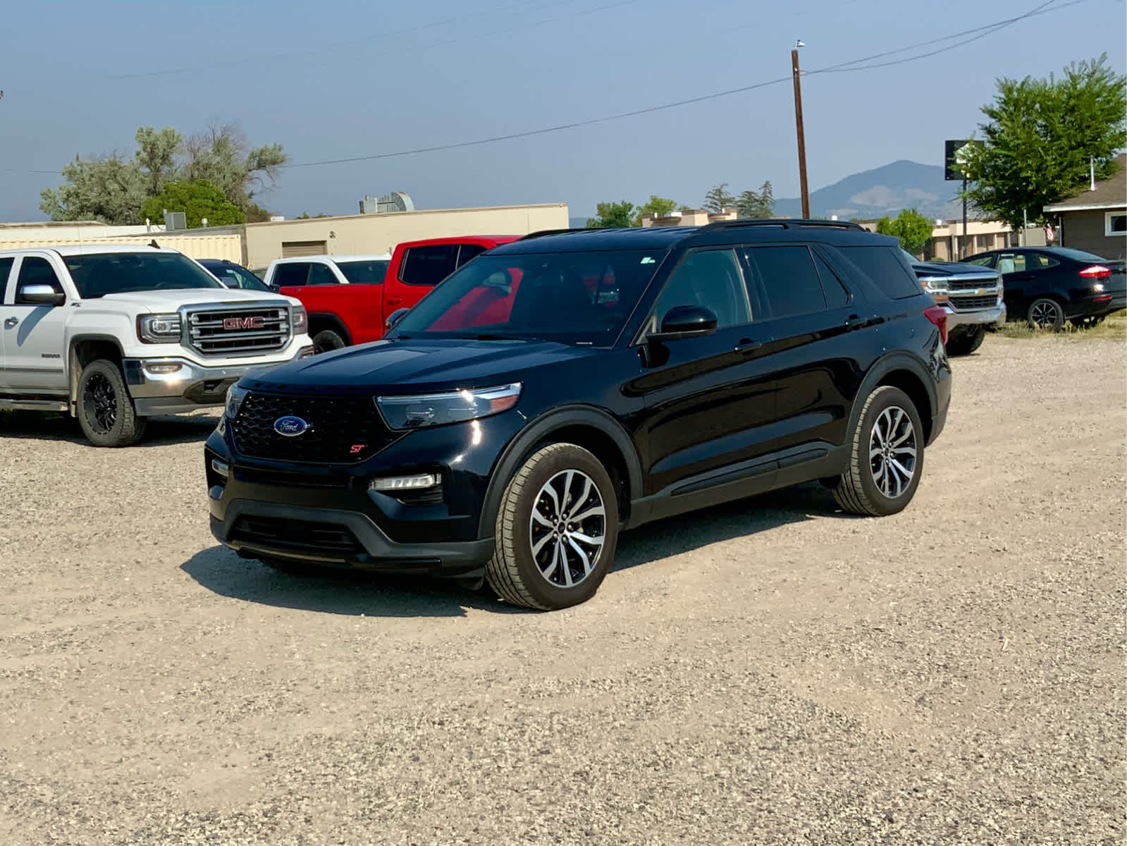 2022 Ford Explorer