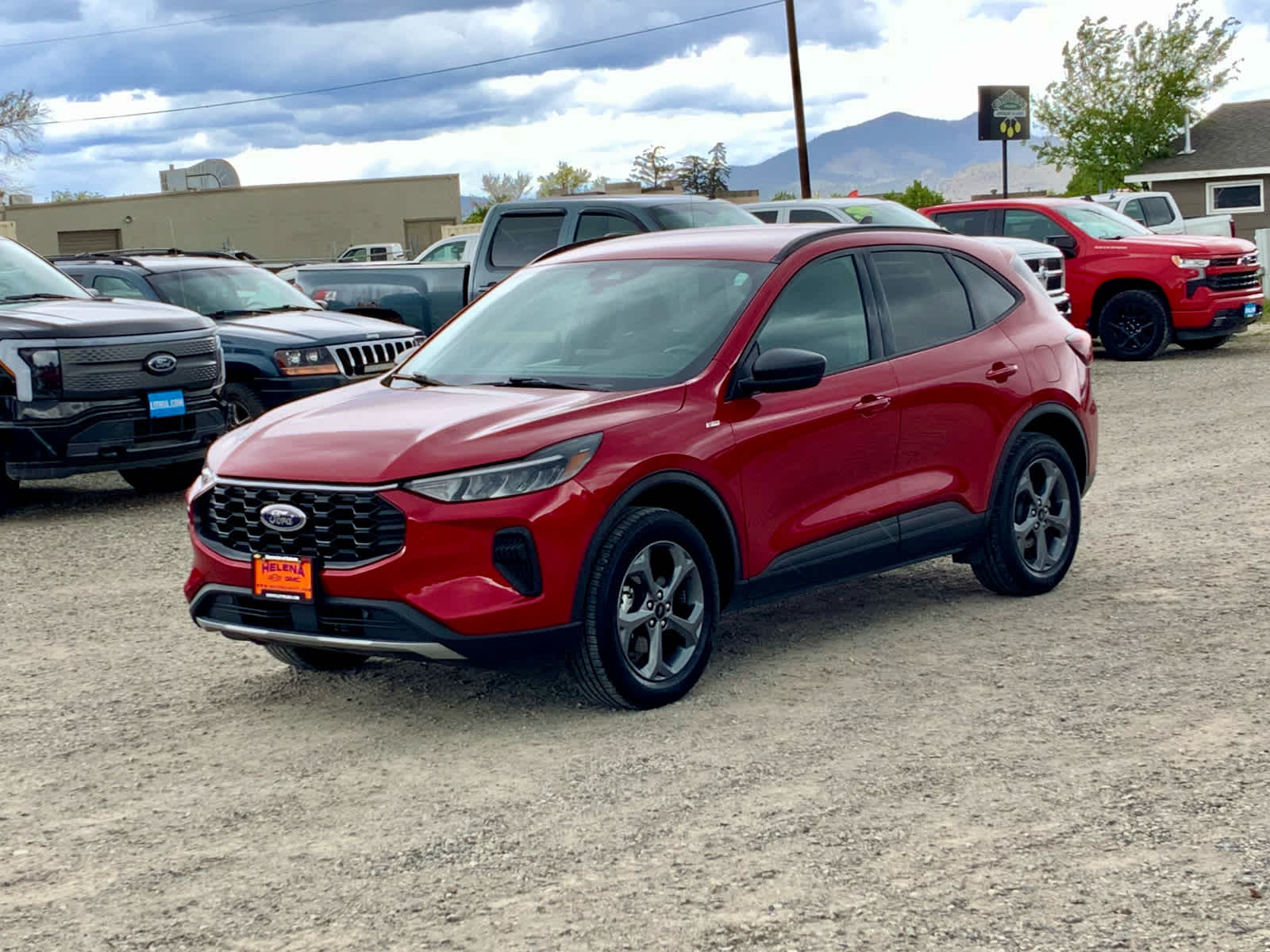 2025 Ford Escape