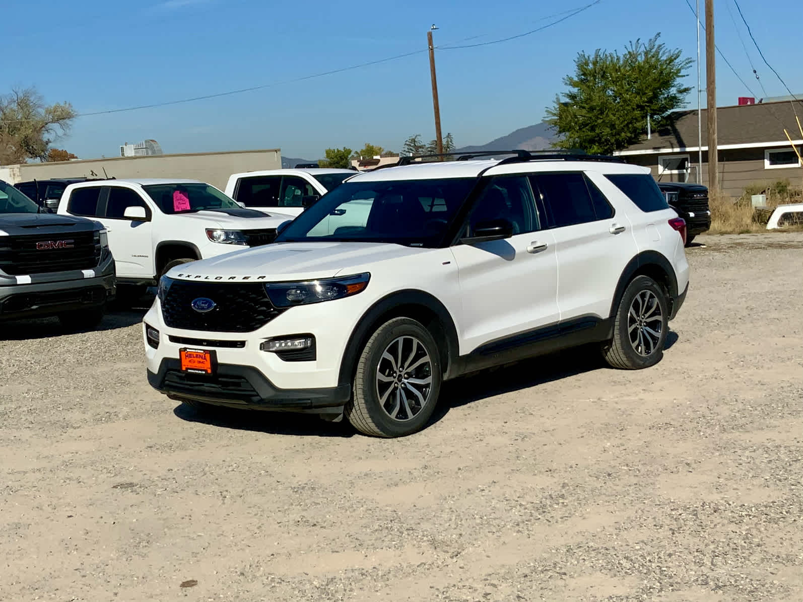 2024 Ford Explorer