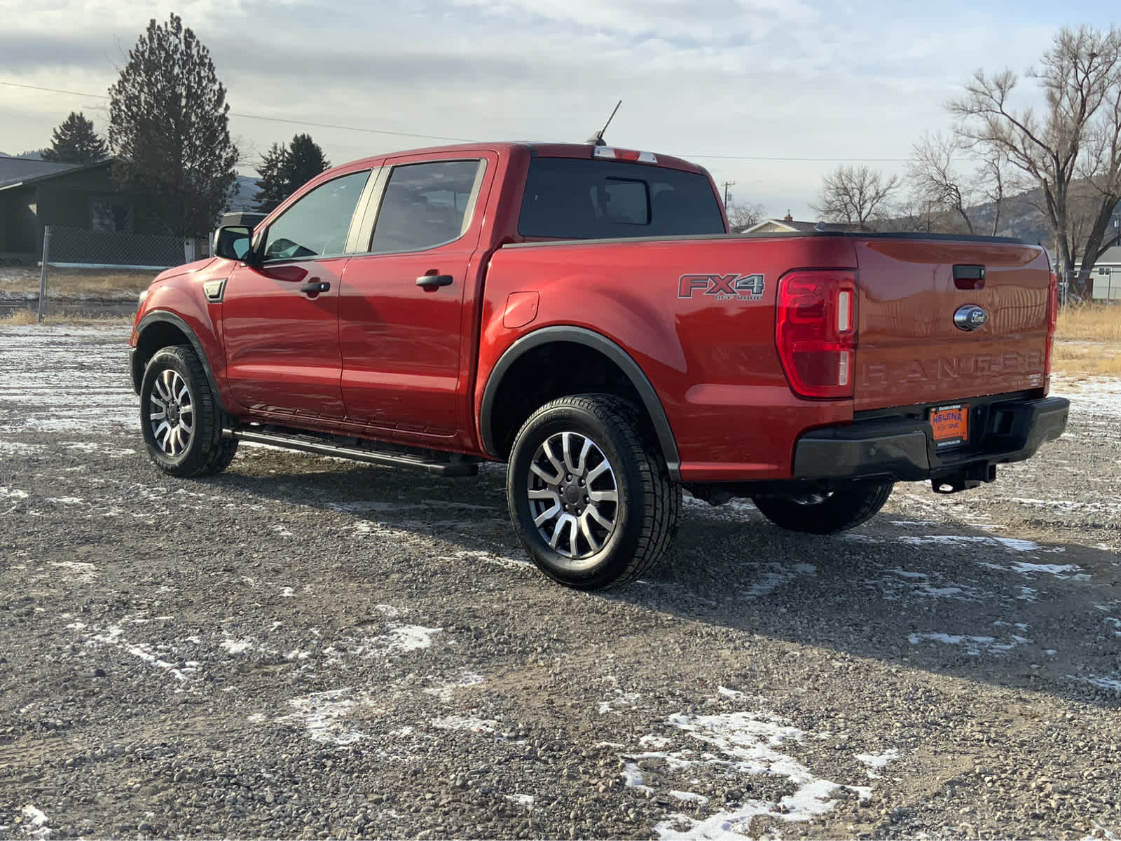 2019 Ford Ranger XLT 4WD SuperCrew 5 Box 3