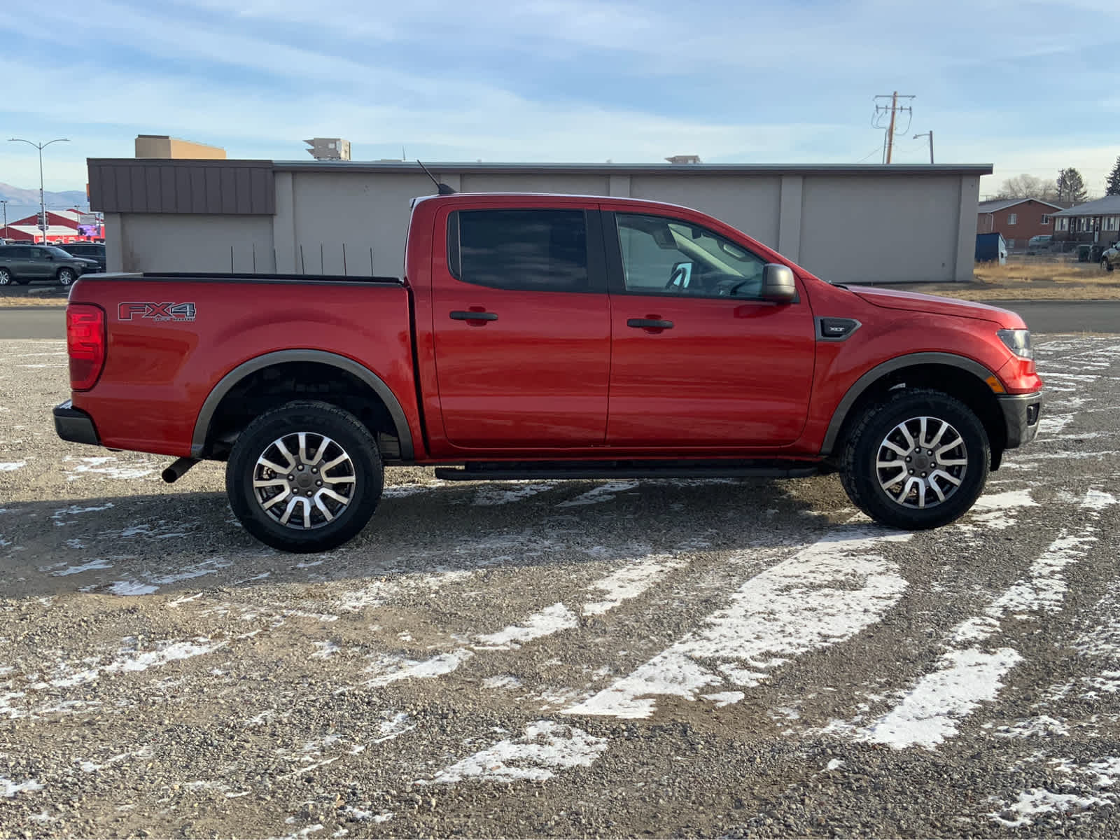 2019 Ford Ranger XLT 4WD SuperCrew 5 Box 6