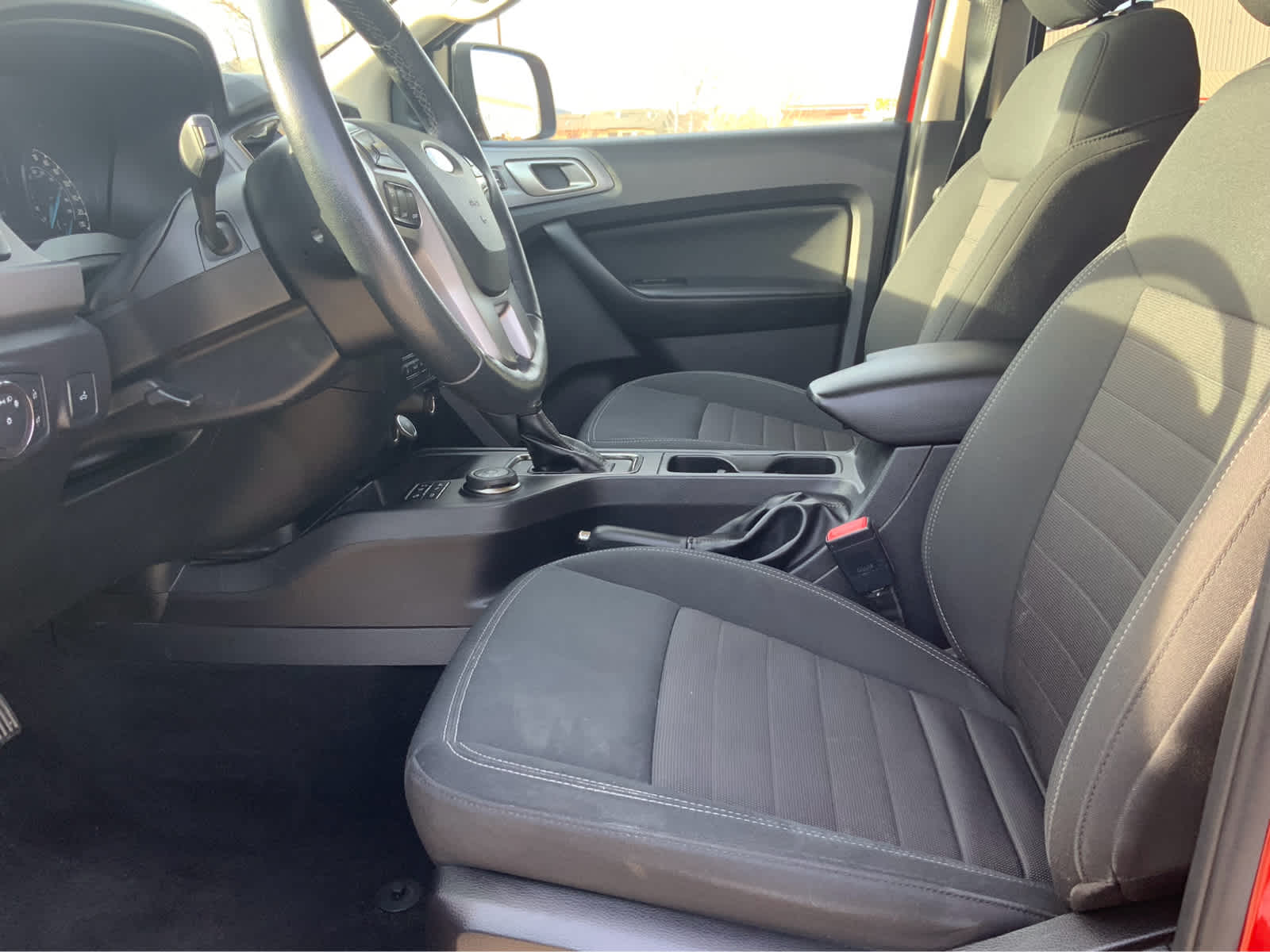 2019 Ford Ranger XLT 4WD SuperCrew 5 Box 9