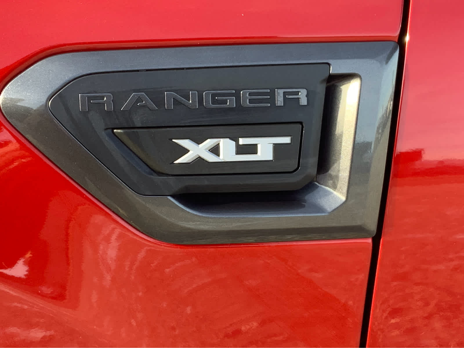 2019 Ford Ranger XLT 4WD SuperCrew 5 Box 17