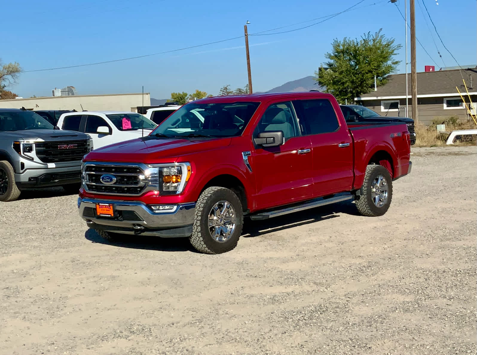 2021 Ford F-150