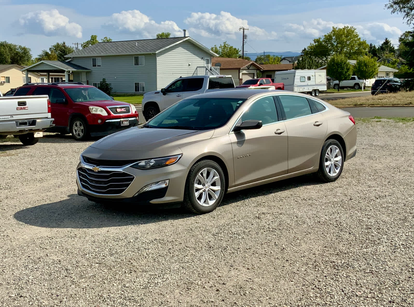 2025 Chevrolet Malibu