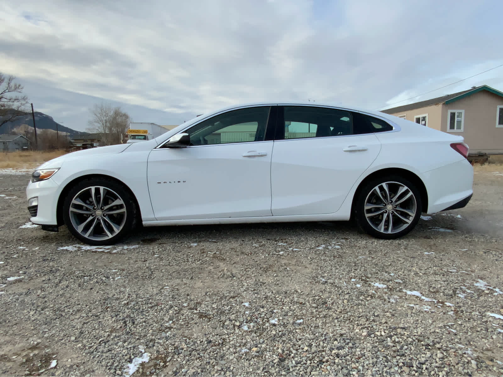 2022 Chevrolet Malibu LT 2