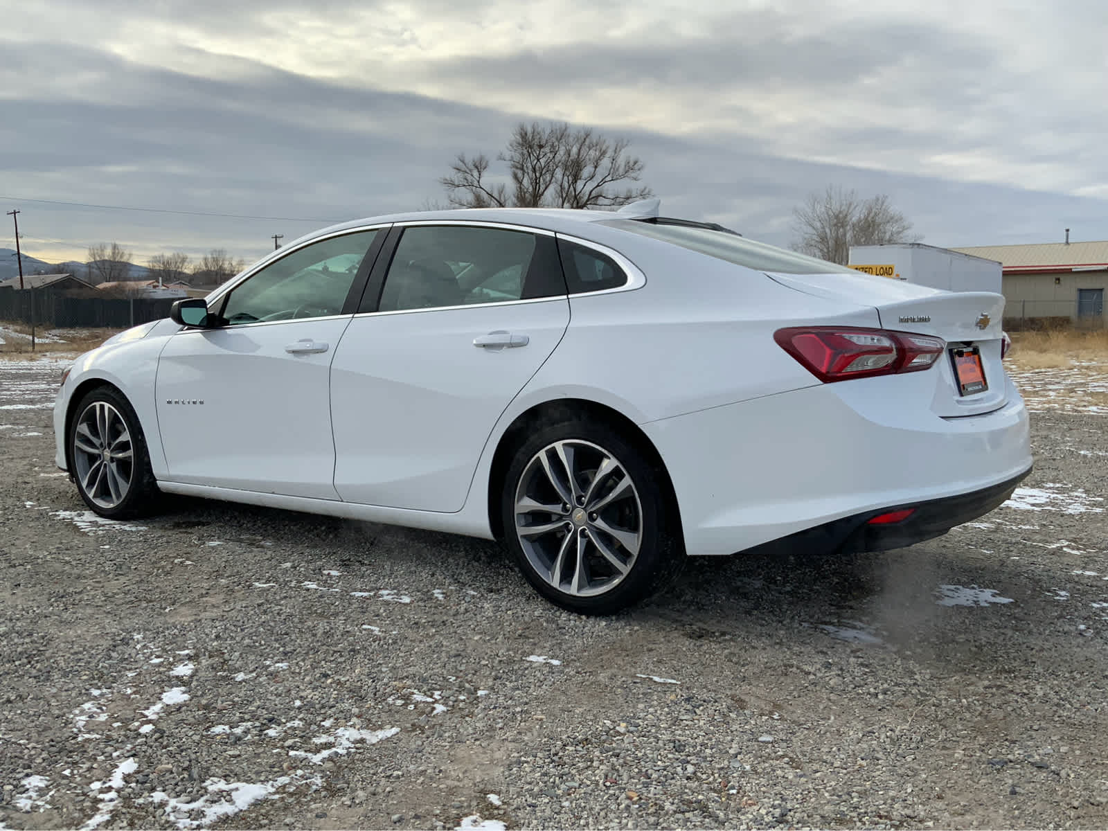 2022 Chevrolet Malibu LT 3