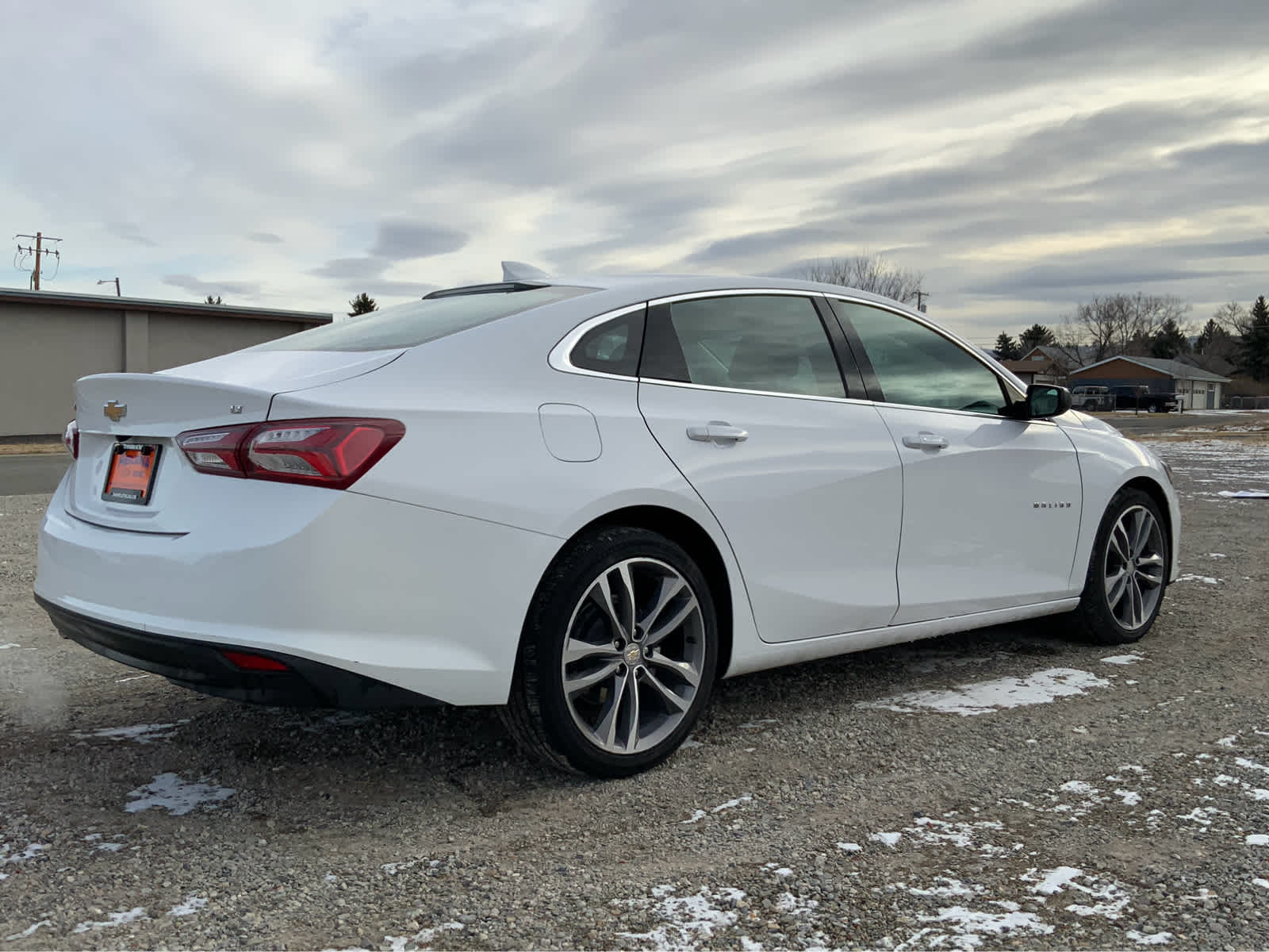 2022 Chevrolet Malibu LT 5